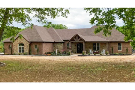 Craftsman House Plan - Mulberry 42576 - Front Exterior