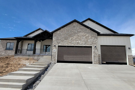 Traditional House Plan - 34190 - Front Exterior