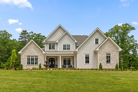 Traditional House Plan - Raines 85529 - Front Exterior