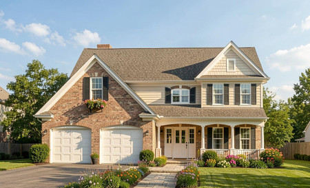 Southern House Plan - Holly Ridge 81859 - Front Exterior