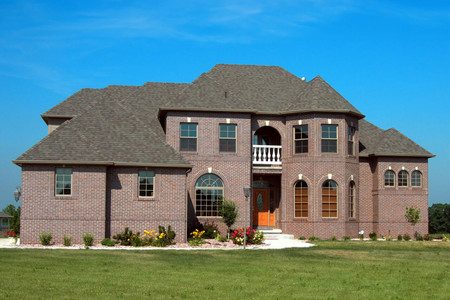 French Country House Plan - Kempton Court 11392 - Front Exterior