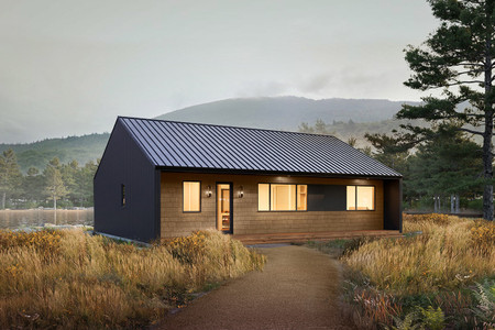 Cottage House Plan - Marstrand 46860 - Front Exterior