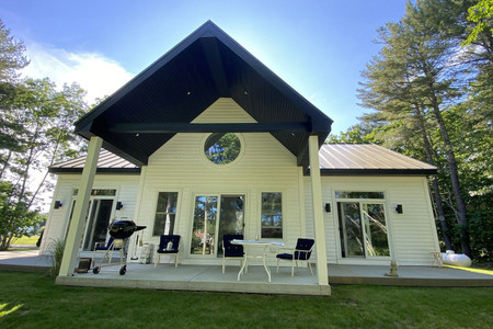 Bungalow House Plan - Burnham Place 13503 - Front Exterior