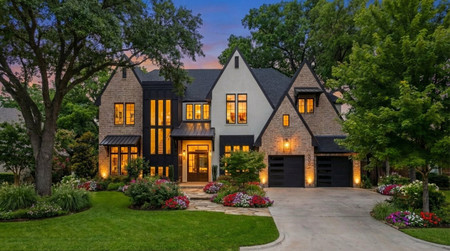 European House Plan - 65952 - Front Exterior