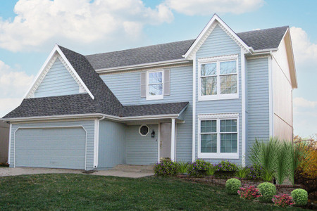 Traditional House Plan - 25660 - Front Exterior