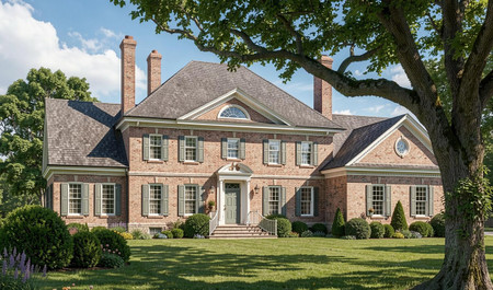 Southern House Plan - Waverly 49226 - Front Exterior