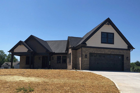 Craftsman House Plan - Willowbrook Retreat 59409 - Front Exterior
