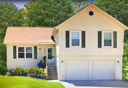Traditional House Plan - 25108 - Front Exterior