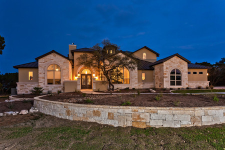 Mediterranean House Plan - 79254 - Front Exterior