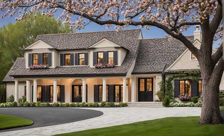 Southern House Plan - Pleasant Valley 58023 - Front Exterior