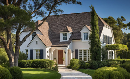 Cottage House Plan - Victoria's House 34354 - Front Exterior