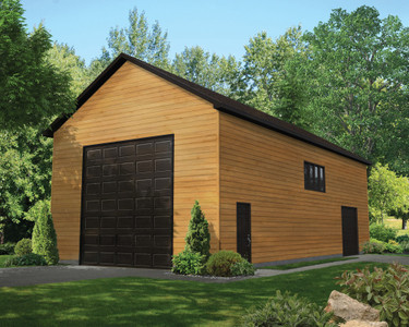 Traditional House Plan - 36068 - Front Exterior