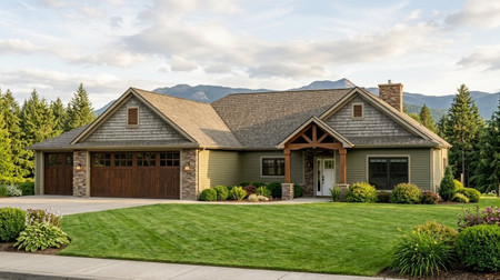 Country House Plan - 14062 - 