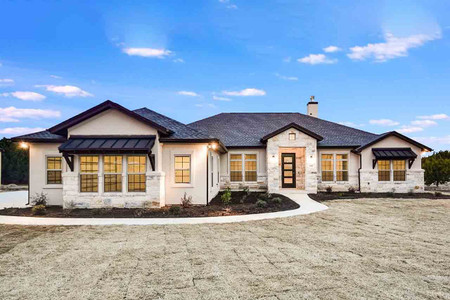 Traditional House Plan - Arbor Place 59243 - Front Exterior