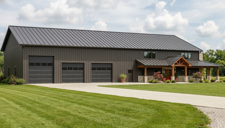 Country House Plan - 37651 - Front Exterior