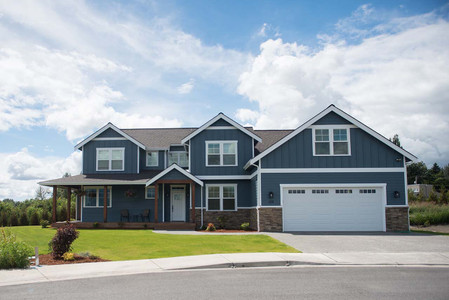 Craftsman House Plan - 13989 - Front Exterior