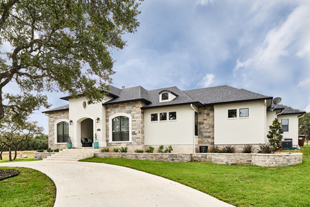 Mediterranean House Plan - 32896 - Front Exterior