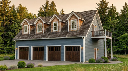 Cottage House Plan - 47019 - Front Exterior
