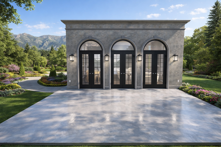 European House Plan - Kim ADU 75790 - Front Exterior