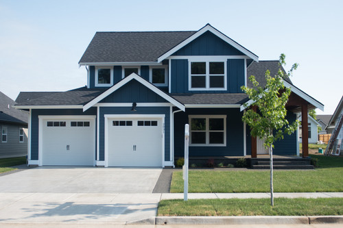 Traditional House Plan - 18163 - Front Exterior