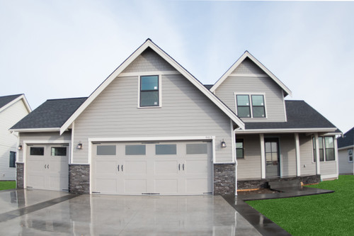Craftsman House Plan - 25103 - Front Exterior