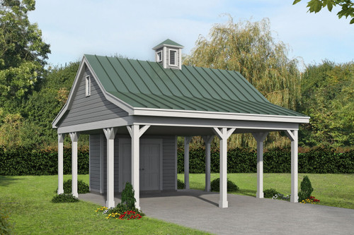 Cape Cod House Plan - Wachesaw Plantation 50549 - Front Exterior