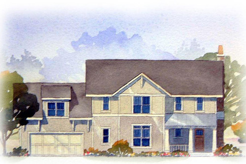 Craftsman House Plan - Ottawa 55157 - Front Exterior