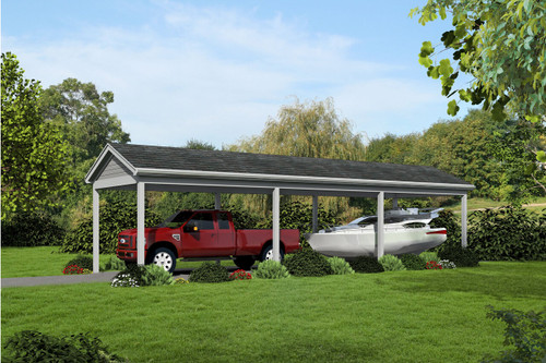 Traditional House Plan - 58642 - 