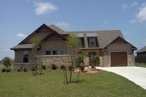 European House Plan - DeMarco 63810 - Front Exterior