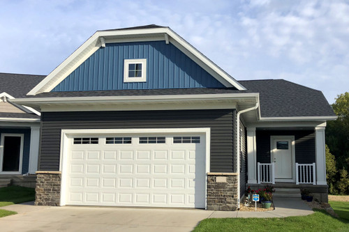 Craftsman House Plan - 78158 - Front Exterior