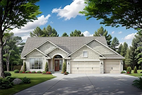 Traditional House Plan - 89615 - Front Exterior