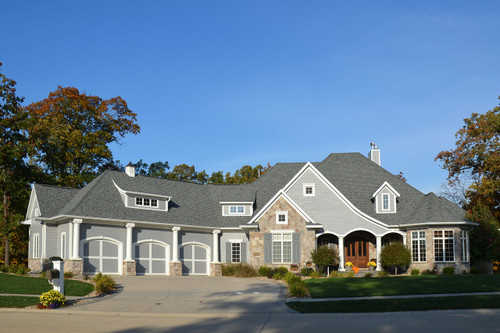 Ranch House Plan - 90133 - Front Exterior