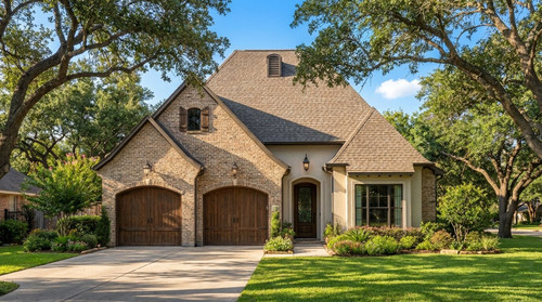 Southern House Plan - 91162 - Front Exterior