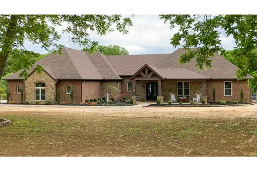 Craftsman House Plan - Mulberry 42576 - Front Exterior