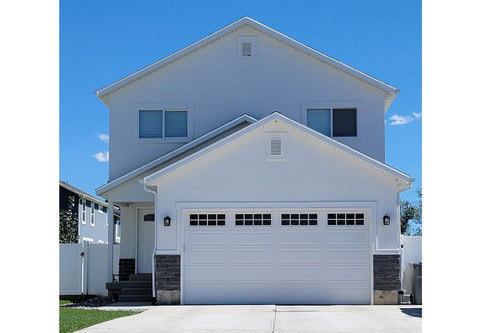 Traditional House Plan - 91226 - Front Exterior