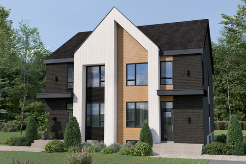 European House Plan - 32067 - Front Exterior