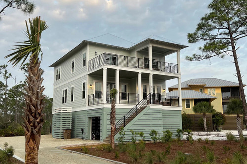 Bungalow House Plan - Windward 27791 - Front Exterior