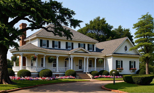 Victorian House Plan Saratoga Springs The House Plan Company