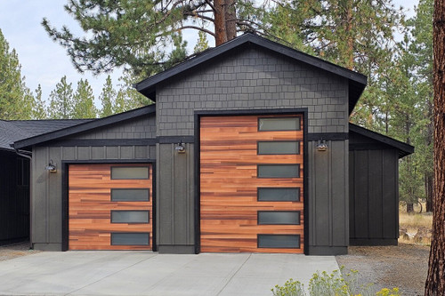 Ranch House Plan - Tumbleweed 35445 - Front Exterior