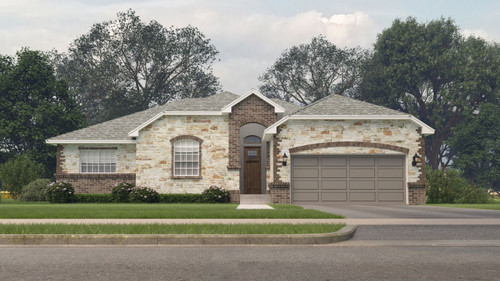 Traditional House Plan - 10869 - Front Exterior