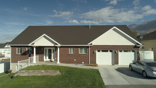 Ranch House Plan - Ballard 97965 - Front Exterior