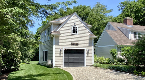 Country House Plan - Wellsley Garage 67141 - Front Exterior