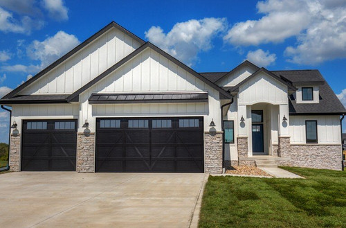 Craftsman House Plan - 47131 - Front Exterior