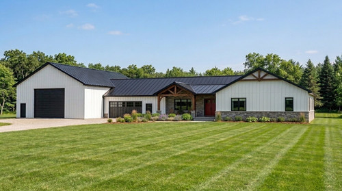 Country House Plan - 15034 - Front Exterior