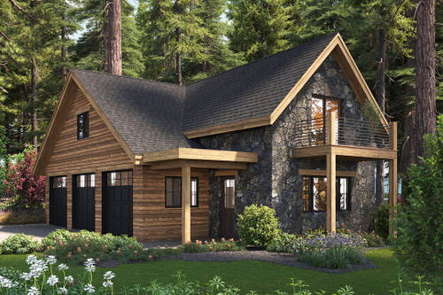 Tessil 75157 - Front Exterior