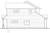 Country House Plan - Warrendale 10028 - Right Exterior