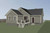 Secondary Image - Country House Plan - 10127 - Left Exterior