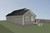 Country House Plan - 10127 - Right Exterior