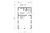 Craftsman House Plan - 10198 - 1st Floor Plan