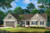 Ranch House Plan - 10343 - Front Exterior